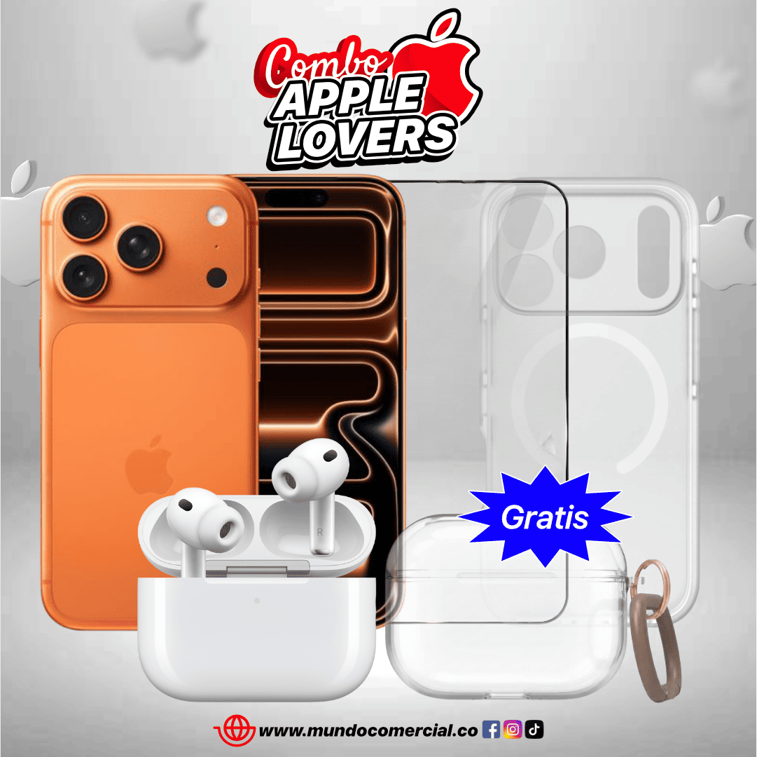 IPhone 17 Pro Max 256Gb + AirPods Pro 3