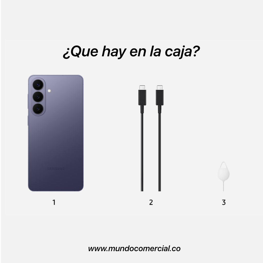 Celular Samsung Galaxy S26 Ultra 512GB – Potencia Sin Límites - Celular