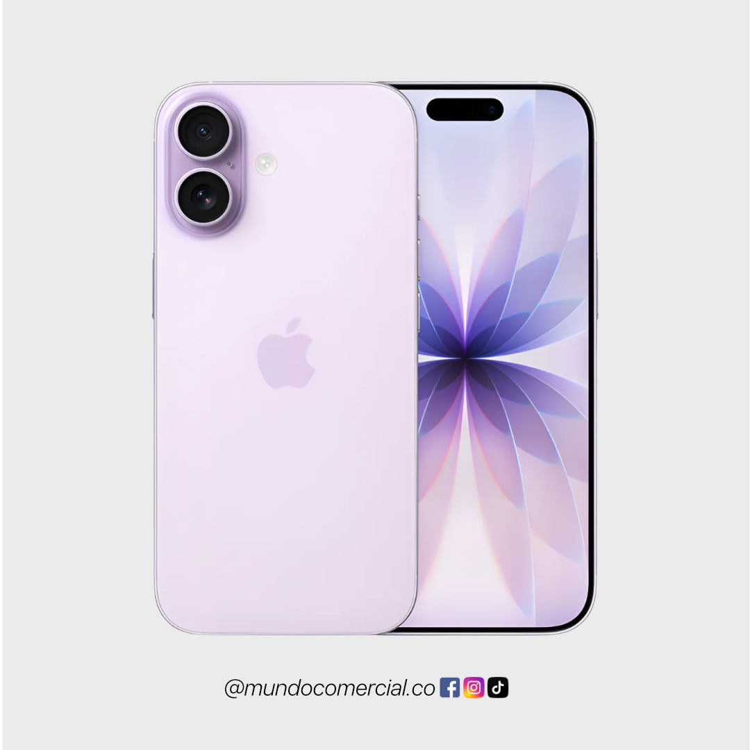 Celular iPhone 17 256GB – Máxima Innovación, Máximo Poder