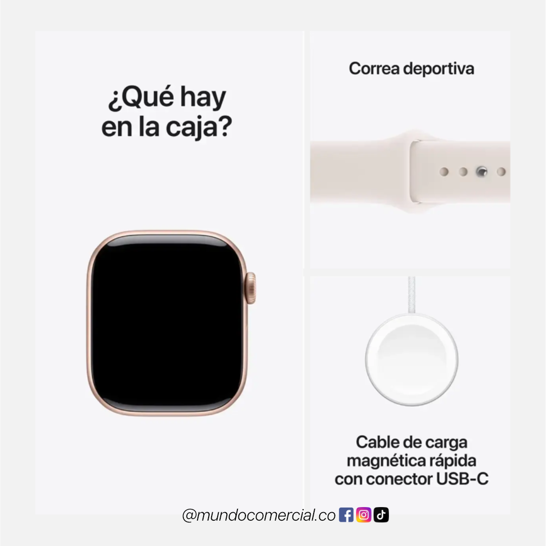 Apple Watch Series 11 | 42mm - 46mm | GPS + Celular