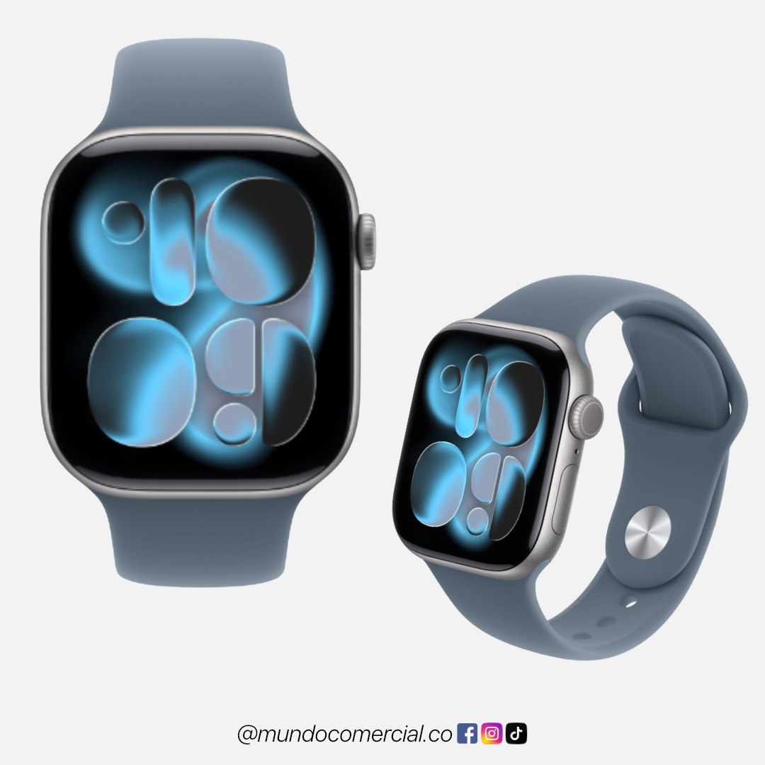 Apple Watch Series 11 | 42mm - 46mm | GPS + Celular