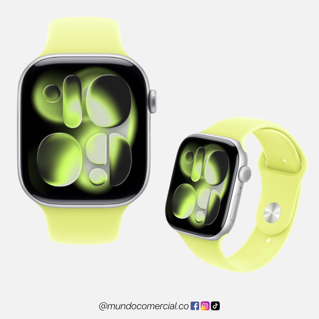 Apple Watch Series 11 | 42mm - 46mm | GPS + Celular
