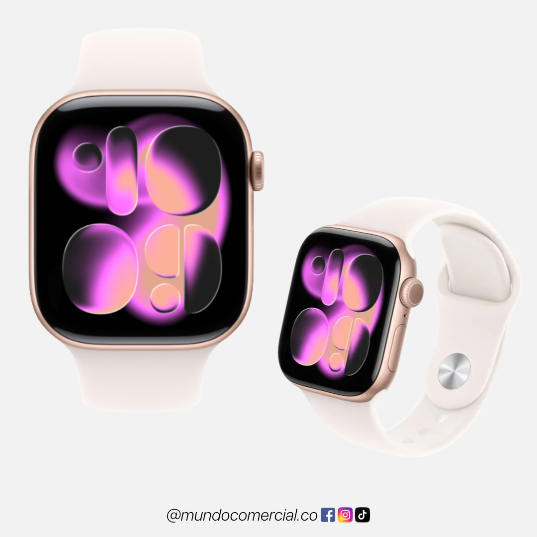 Apple Watch Series 11 | 42mm - 46mm | GPS + Celular