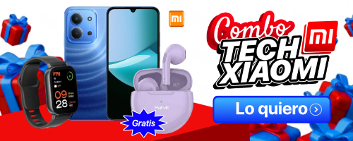 Combi TechXiaomi