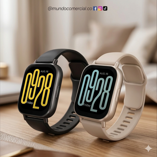 Smartwatch Redmi Watch 5 Active – Deportivo AMOLED