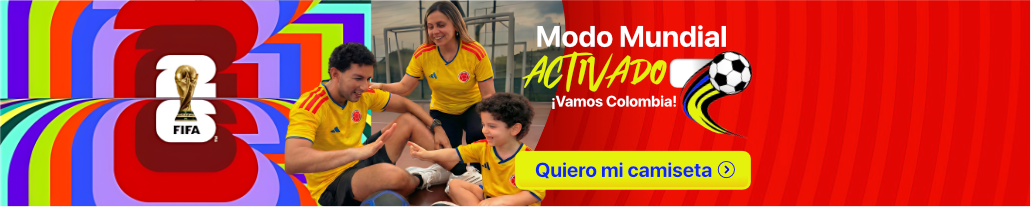 Camisetas Selección