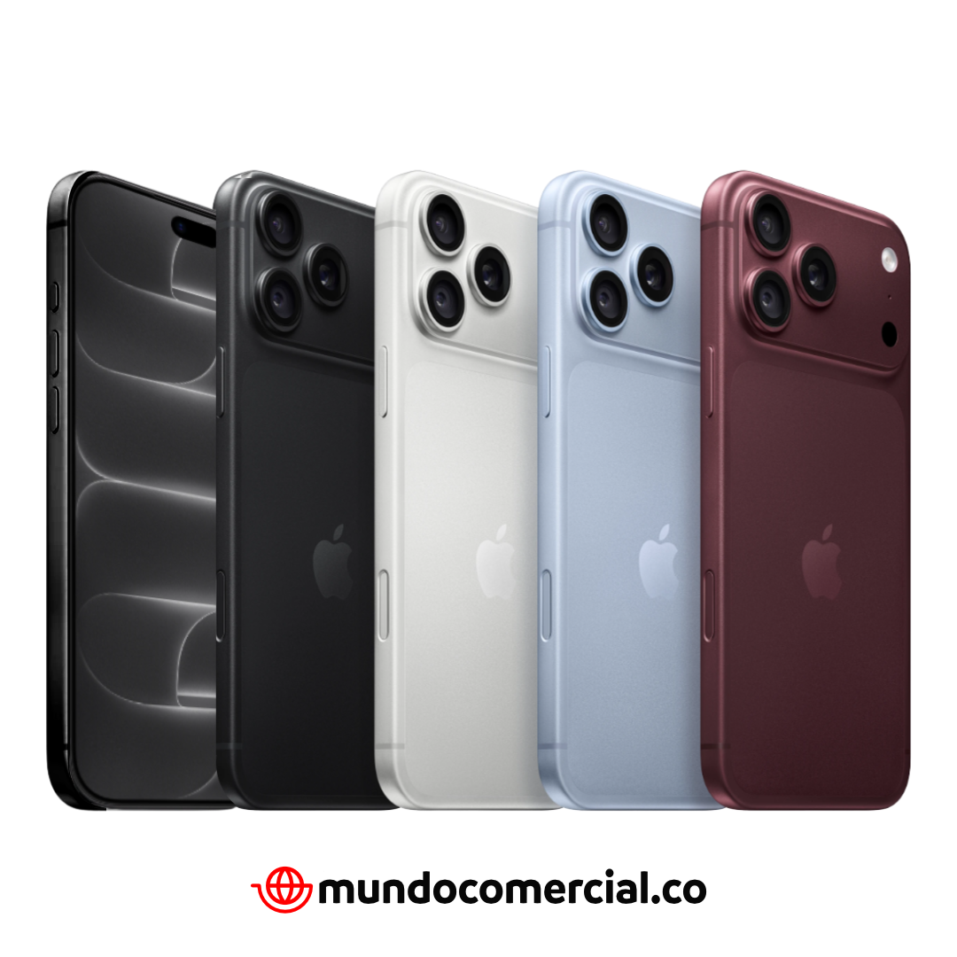 Celular iPhone 18 Pro Max | 256GB - 512GB - El Futuro en tus manos, La  Innovación en cada detalle
