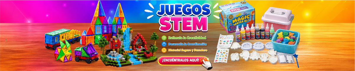 Juegos Stem