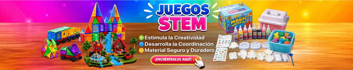 Juegos Stem