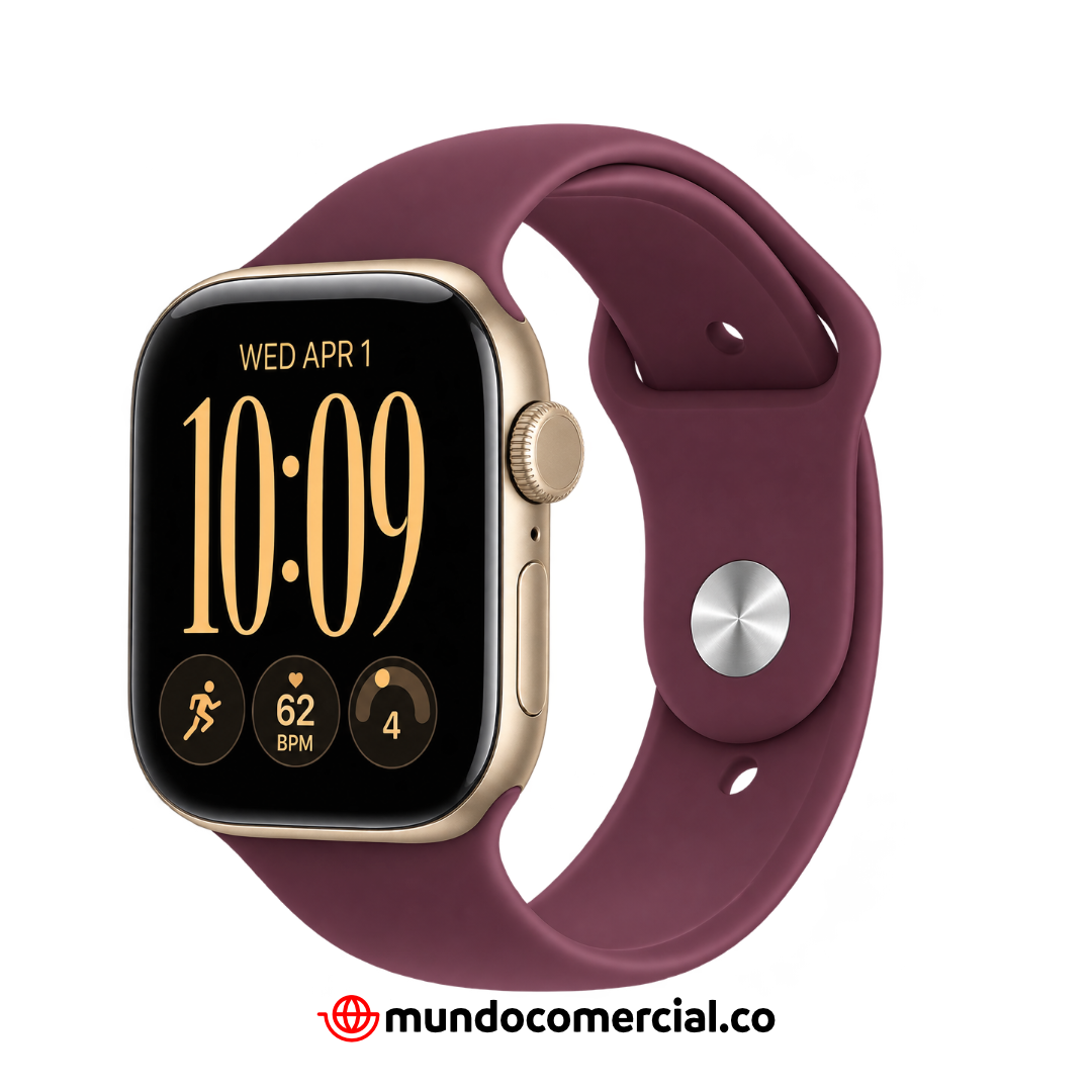Apple Watch Series 12 | 42mm - 46mm | GPS – Original