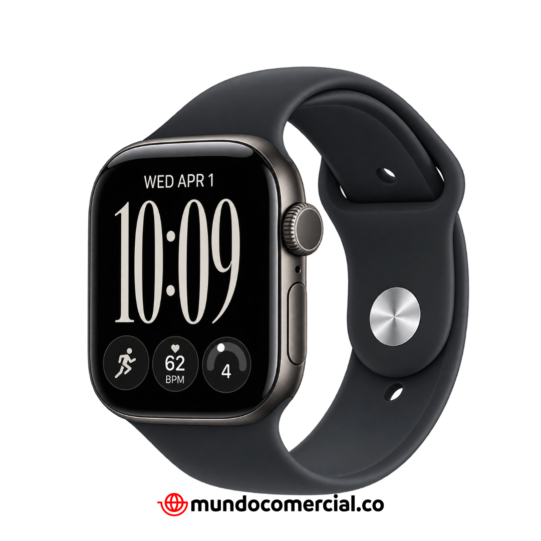 Apple Watch Series 12 | 42mm - 46mm | GPS – Original