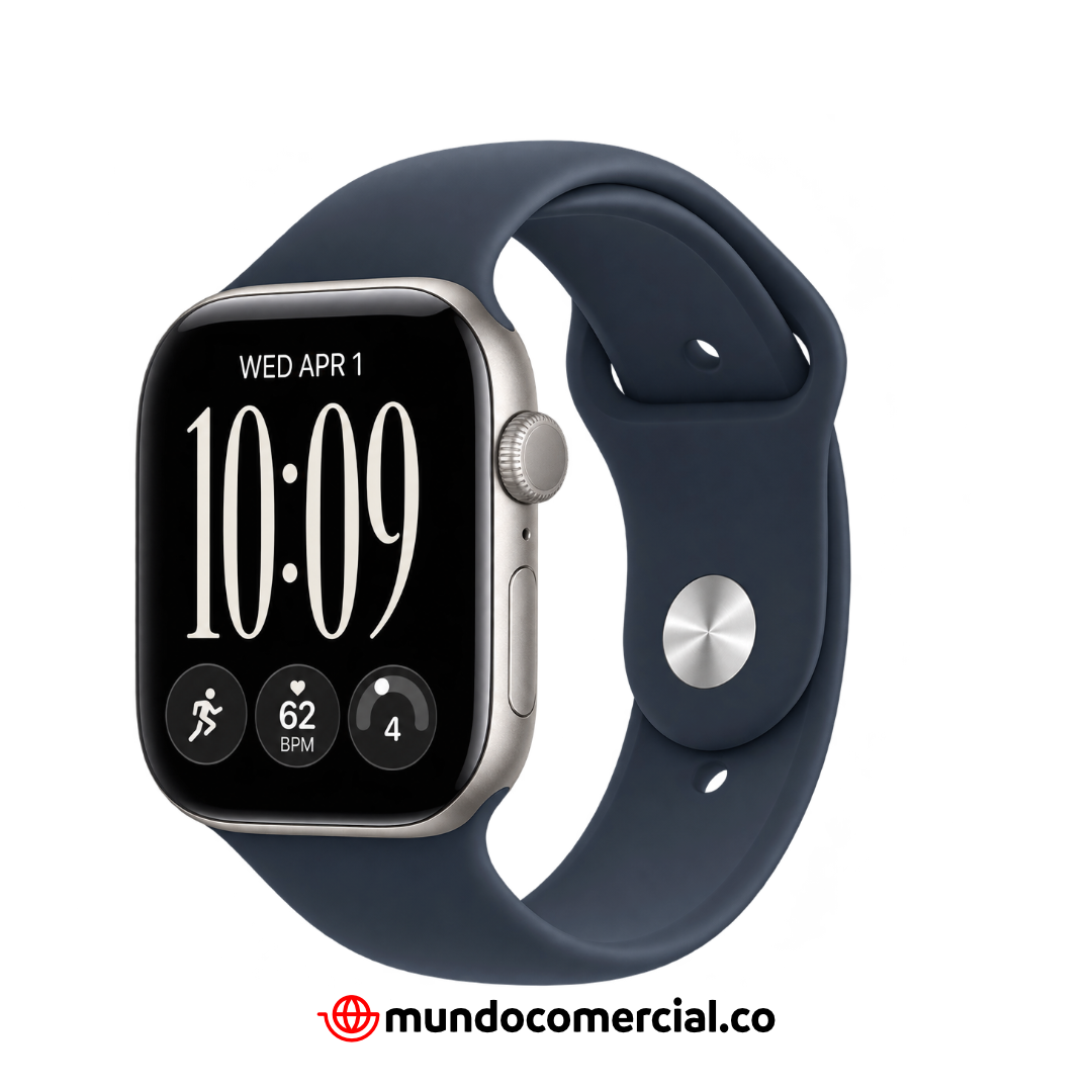 Apple Watch Series 12 | 42mm - 46mm | GPS – Original