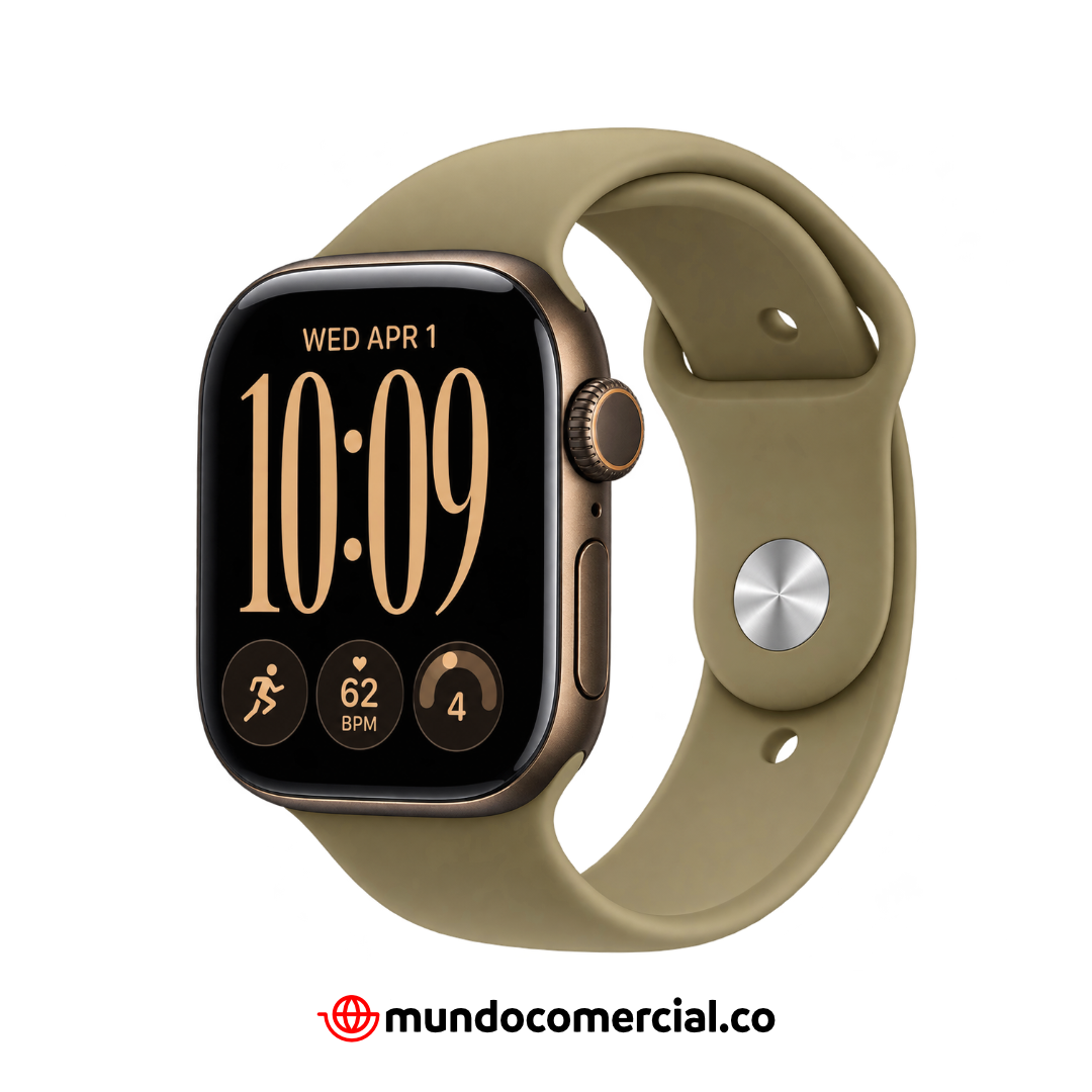 Apple Watch Series 12 | 42mm - 46mm | GPS – Original