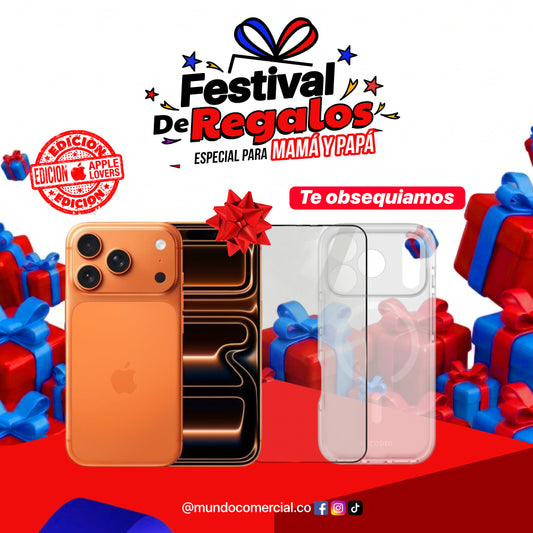 Celular iPhone 17 Pro Max 256GB – El Máximo Nivel de Apple