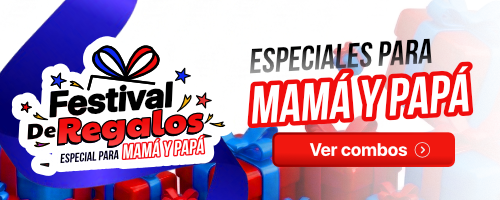 Combos Especiales para Mamá y Papá