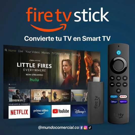 Streaming Amazon Fire TV Stick 4K con Alexa – Ultra HD HDR