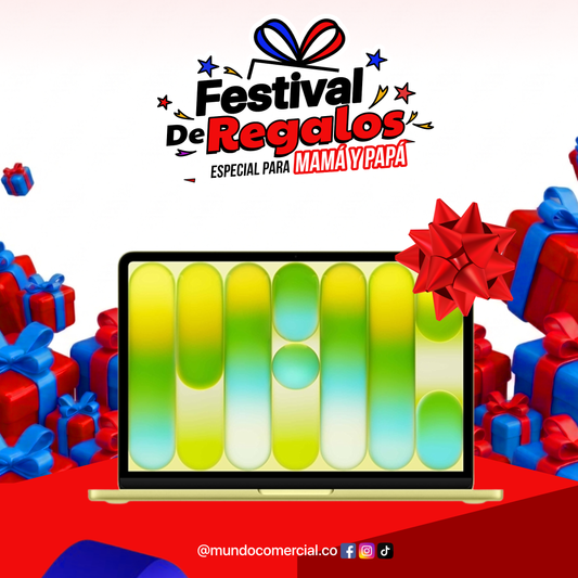 MacBook Neo Apple | Laptop para estudio, trabajo y creación de contenido en Colombia