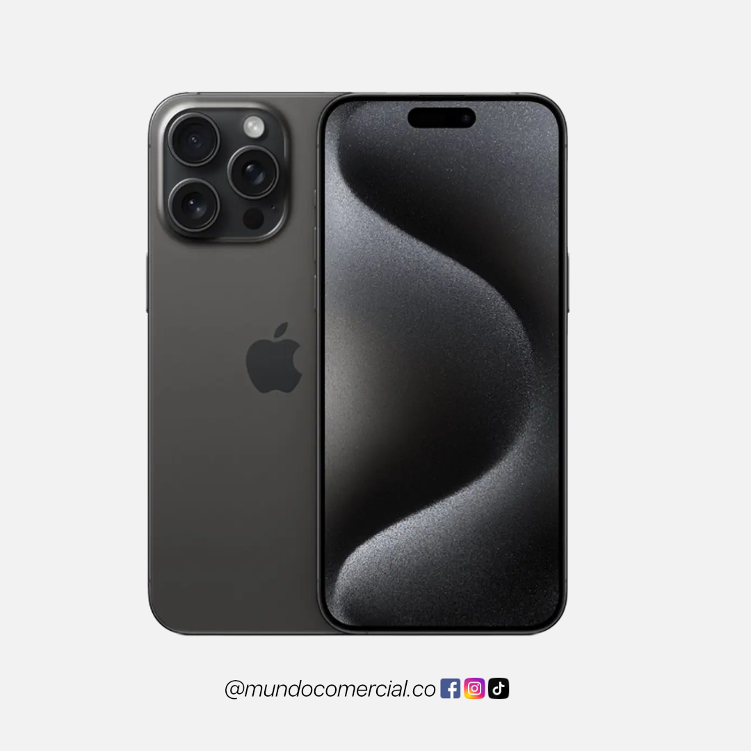 Celular iPhone 15 128GB – Nueva Generación, Máximo Rendimiento