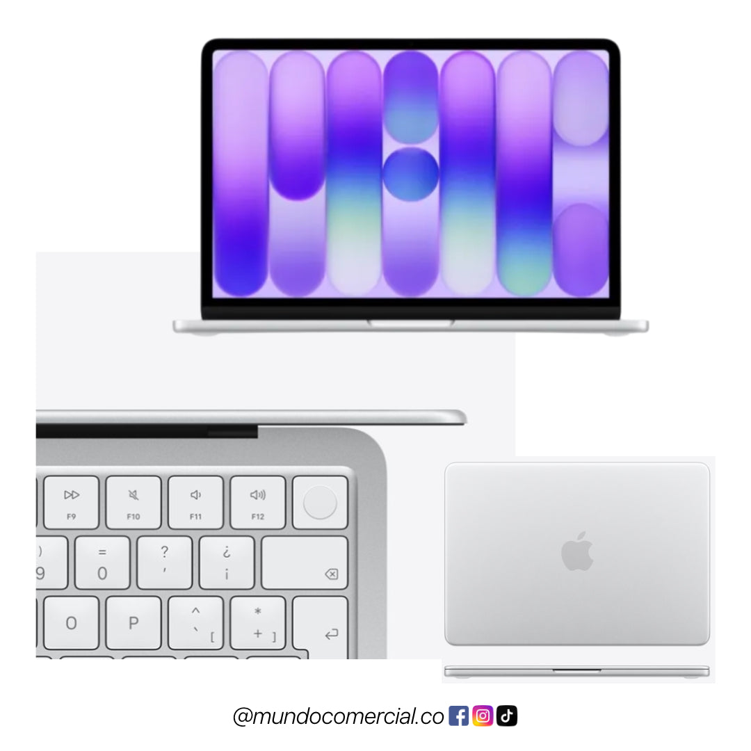 MacBook Neo Apple | Laptop para estudio, trabajo y creación de contenido en Colombia