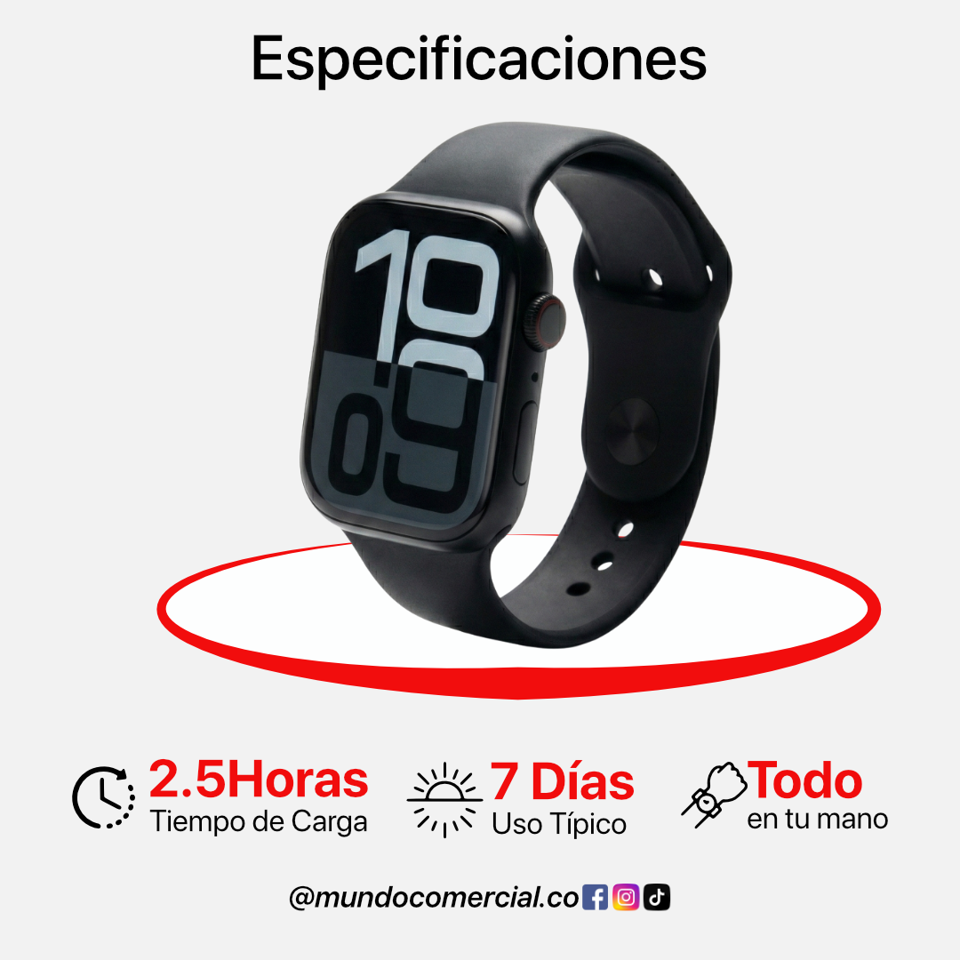 Smartwatch Harvic SWC-966 Mini AMOLED 40mm