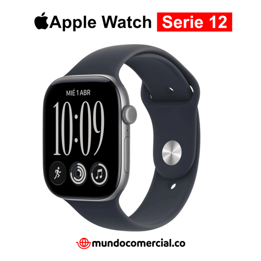 Apple Watch Series 12 | 42mm - 46mm | GPS – Original