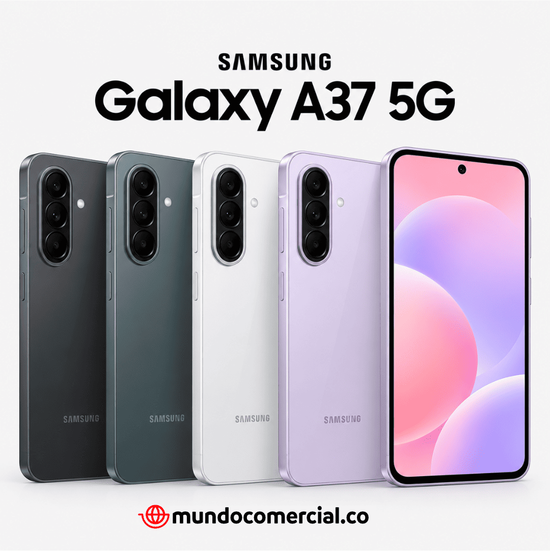 Celular Samsung Galaxy A37 | 256GB | 8GB RAM