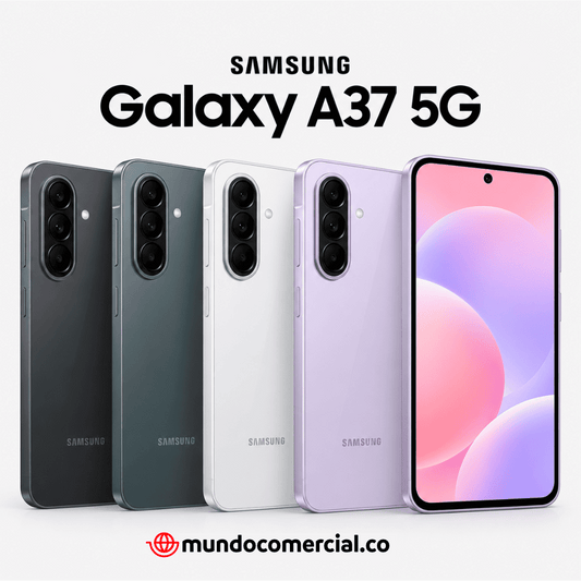 Celular Samsung Galaxy A37 | 256GB | 8GB RAM