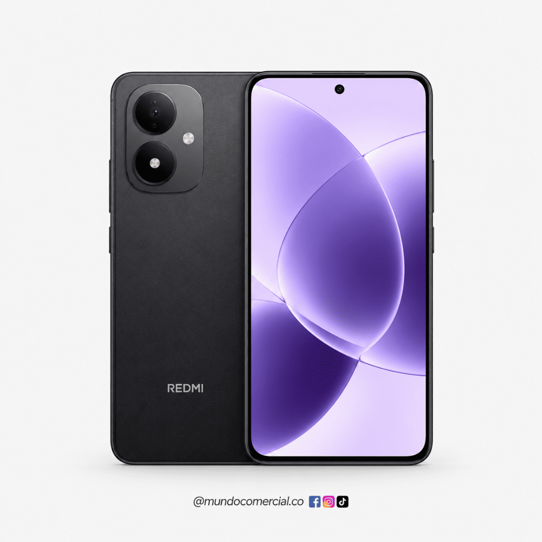 Celular Xiaomi Redmi Note 17 | 256GB |  8GB RAM | Potencia y Batería para más