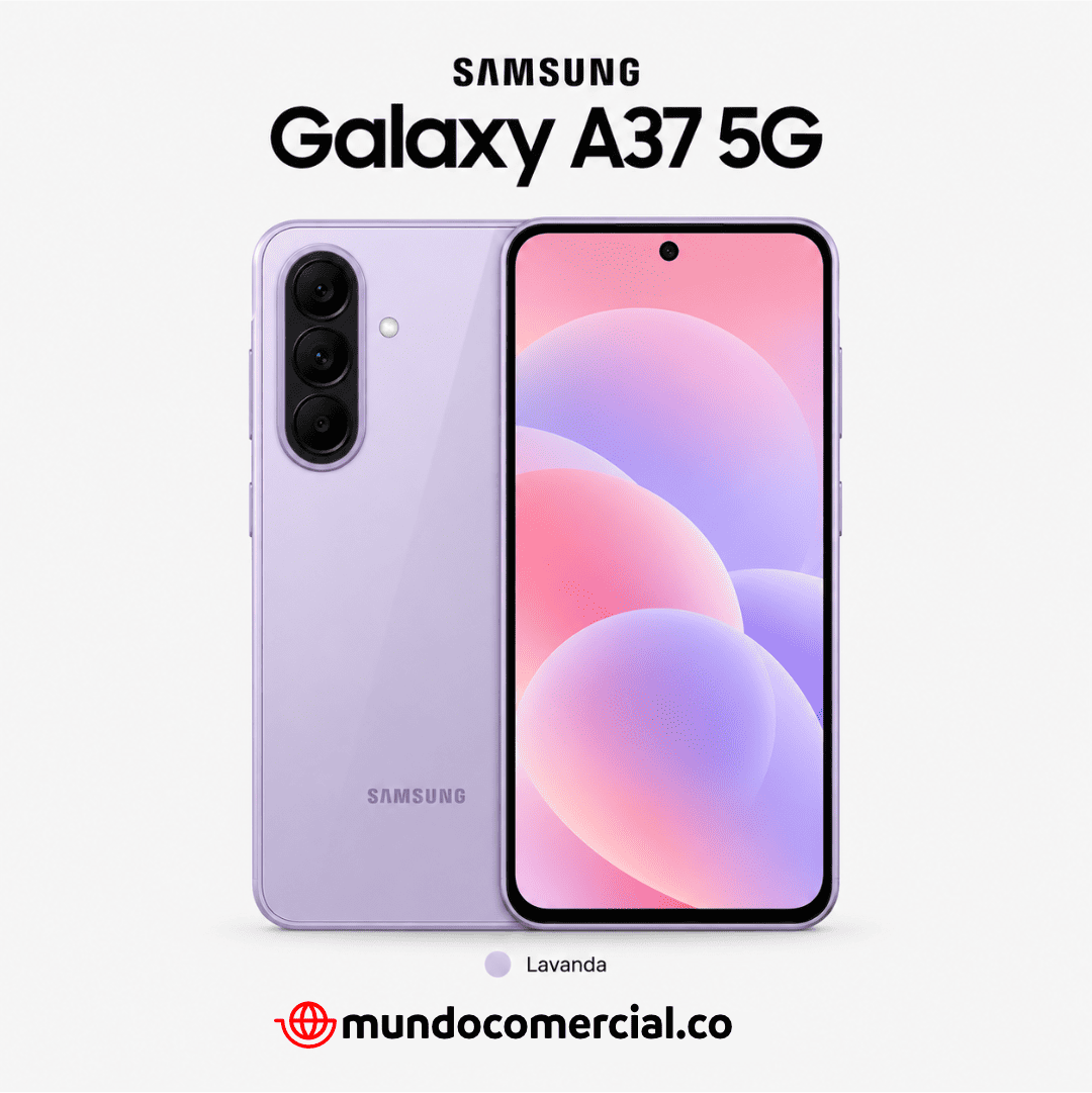 Celular Samsung Galaxy A37 | 256GB | 8GB RAM
