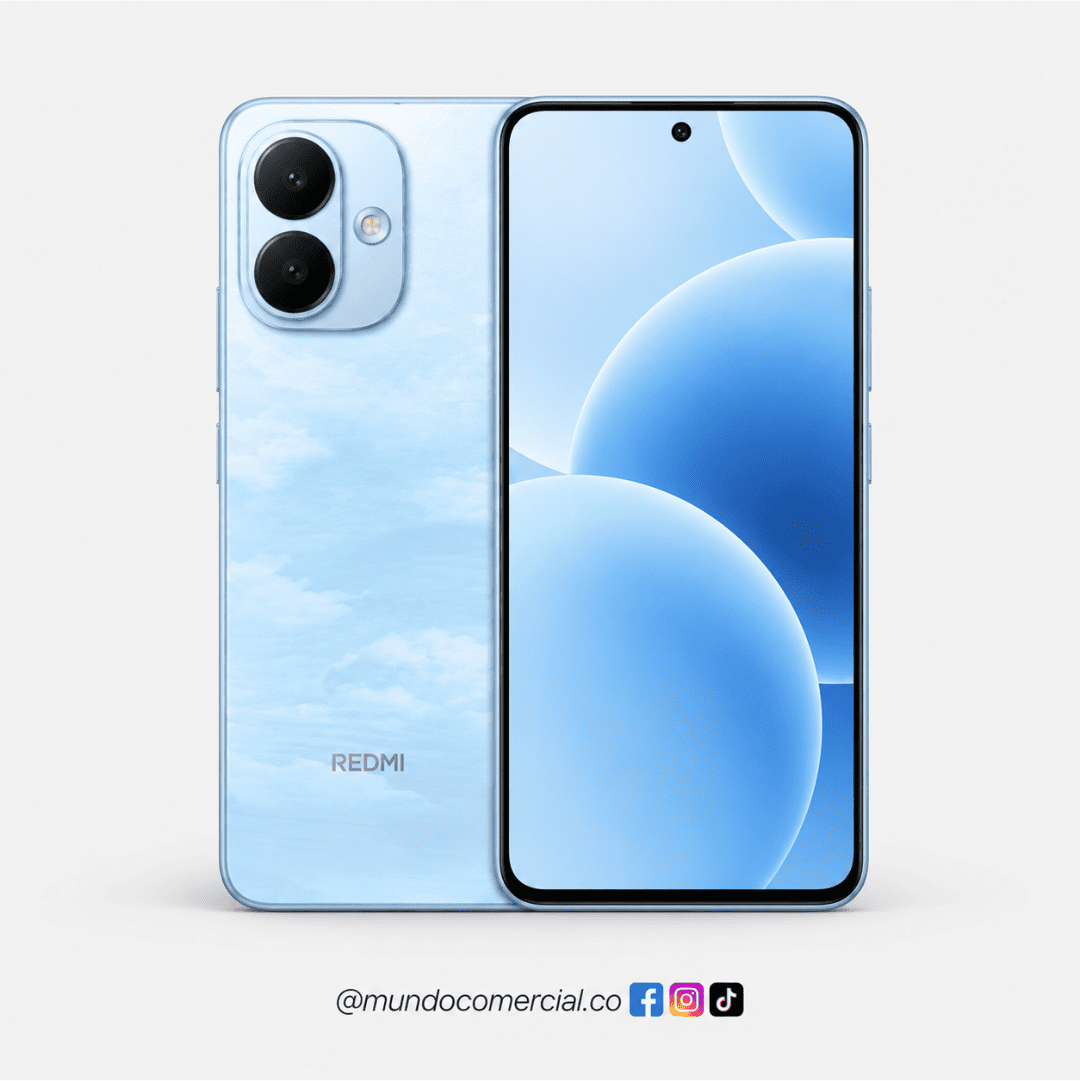 Xiaomi Redmi Note 17 Pro 5G – 6GB RAM, 128GB o 256GB, Pantalla AMOLED 1.5K y Batería 8340 mAh