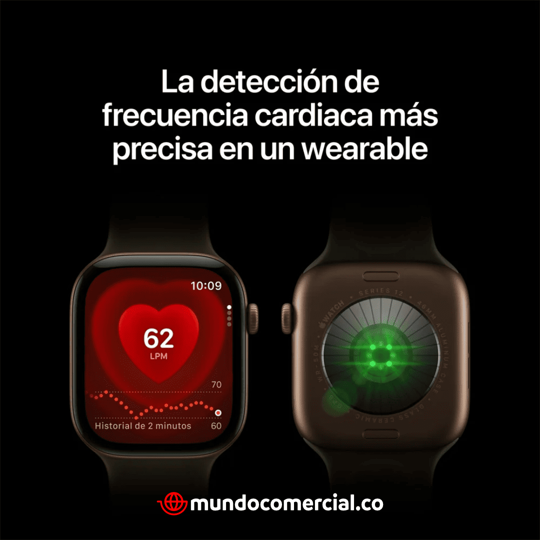 Apple Watch Series 12 | 42mm - 46mm | GPS – Original