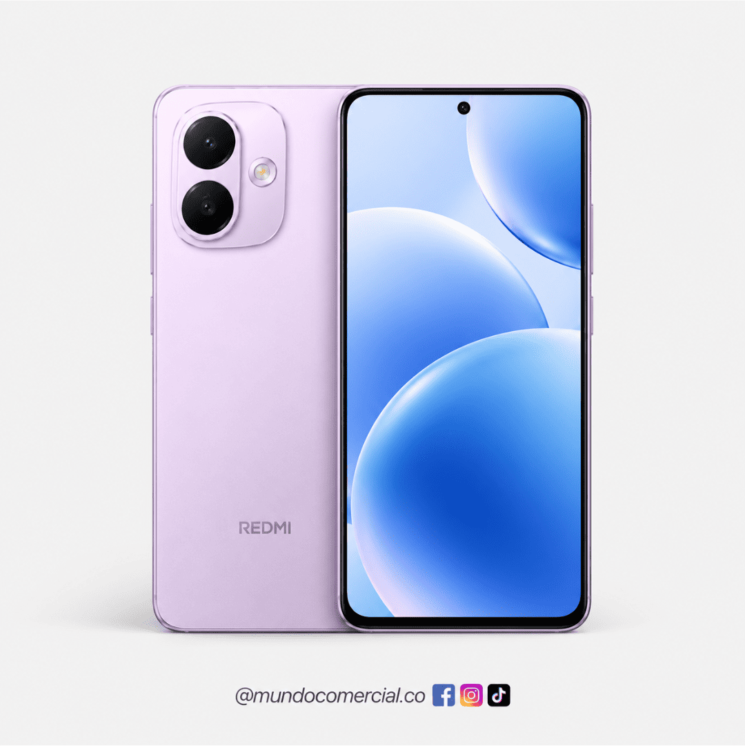 Xiaomi Redmi Note 17 Pro 5G – 6GB RAM, 128GB o 256GB, Pantalla AMOLED 1.5K y Batería 8340 mAh