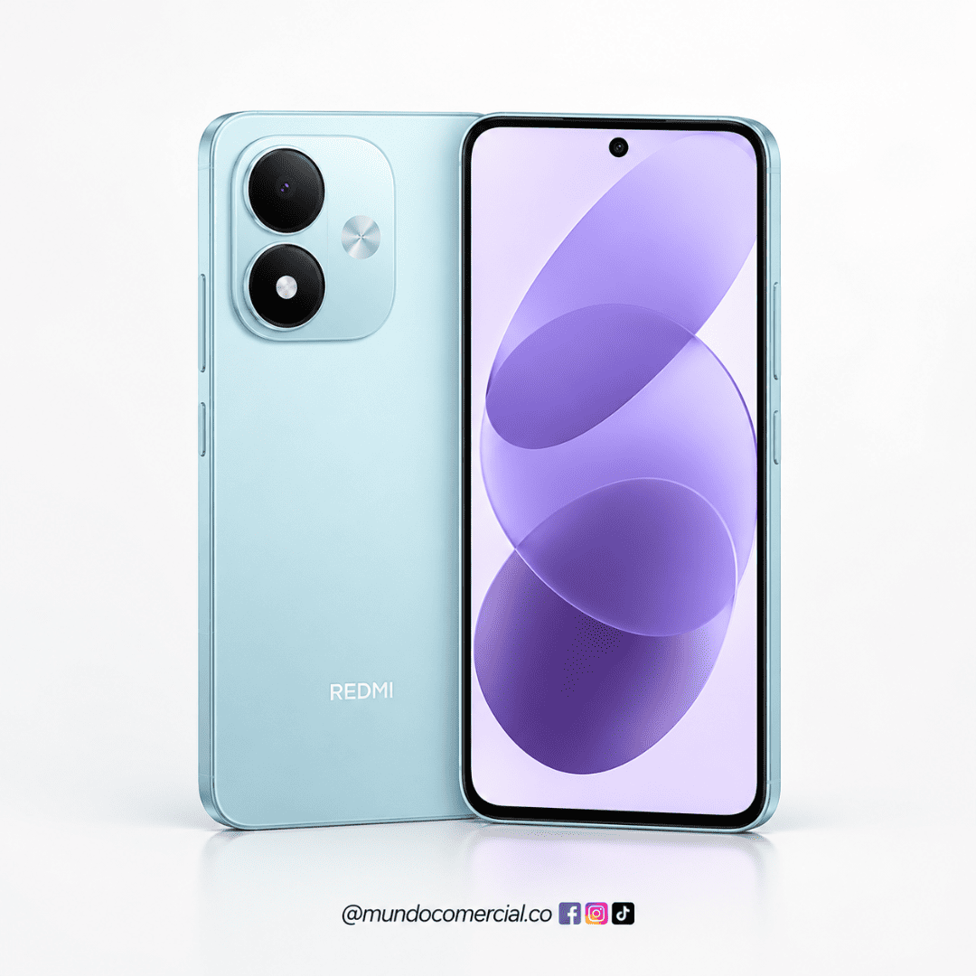 Celular Xiaomi Redmi Note 17 | 256GB |  8GB RAM | Potencia y Batería para más