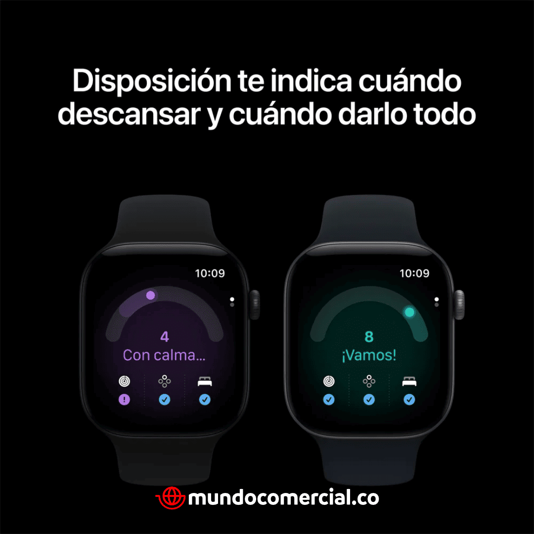 Apple Watch Series 12 | 42mm - 46mm | GPS – Original