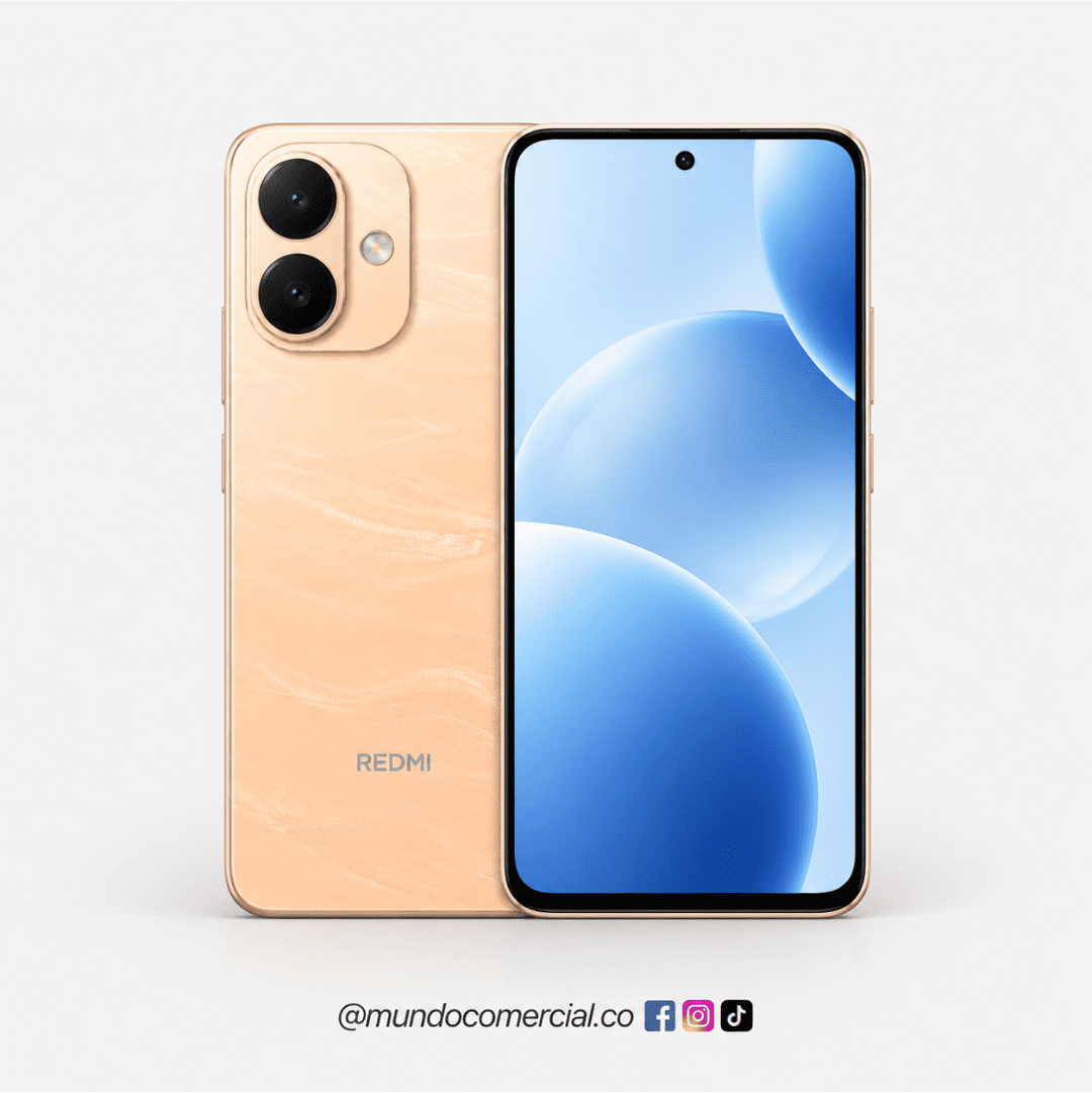 Xiaomi Redmi Note 17 Pro 5G – 6GB RAM, 128GB o 256GB, Pantalla AMOLED 1.5K y Batería 8340 mAh