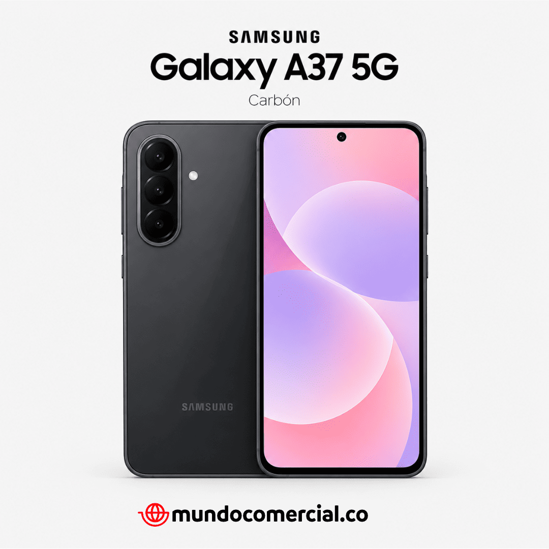 Celular Samsung Galaxy A37 | 256GB | 8GB RAM