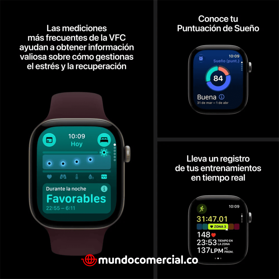 Apple Watch Series 12 | 42mm - 46mm | GPS – Original