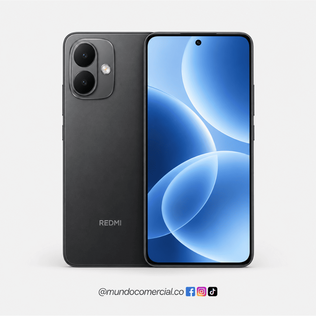 Xiaomi Redmi Note 17 Pro 5G – 6GB RAM, 128GB o 256GB, Pantalla AMOLED 1.5K y Batería 8340 mAh