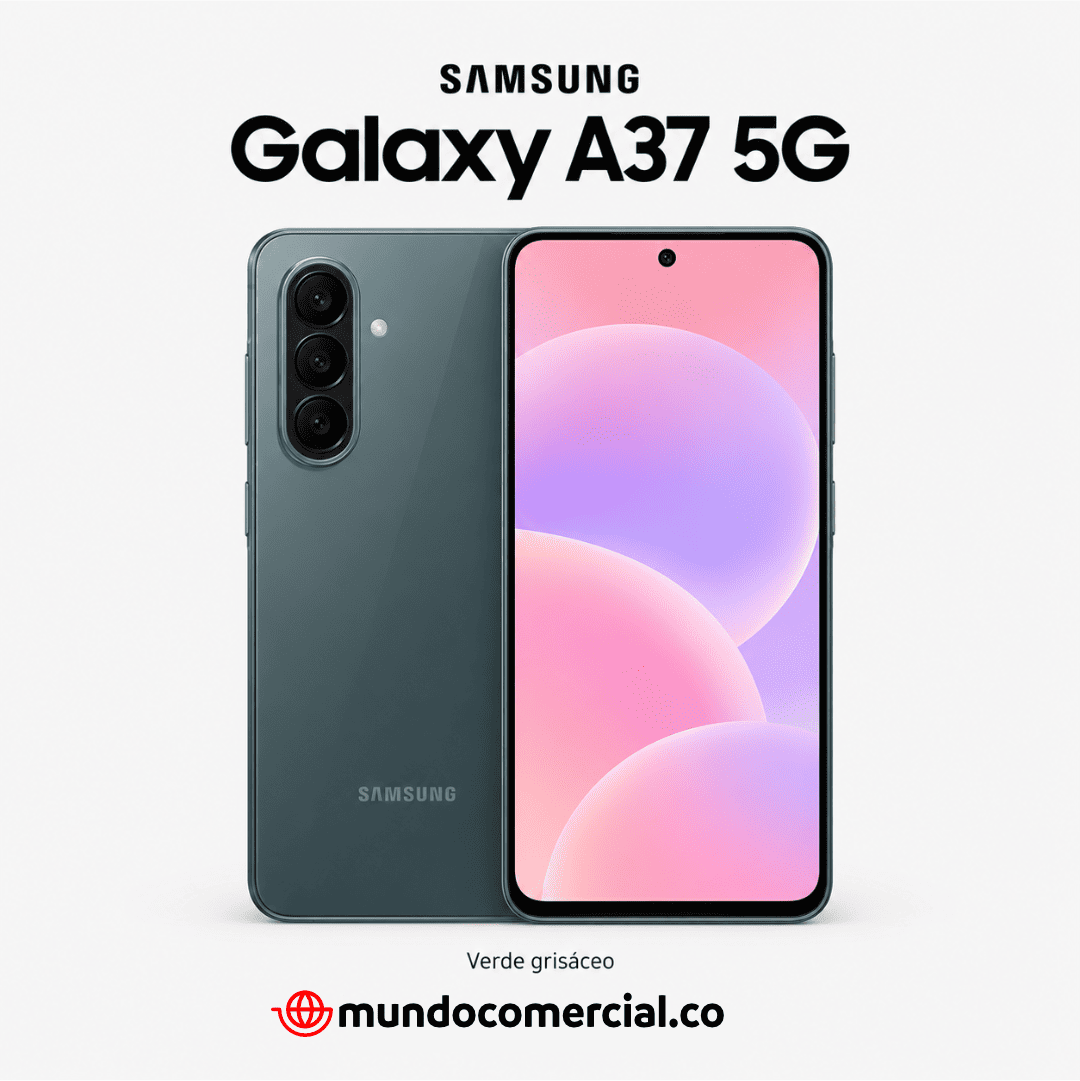 Celular Samsung Galaxy A37 | 256GB | 8GB RAM