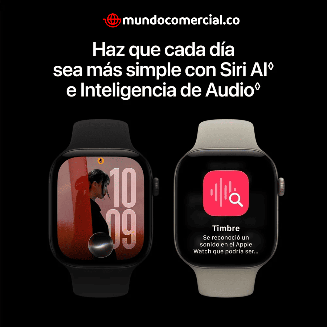 Apple Watch Series 12 | 42mm - 46mm | GPS – Original