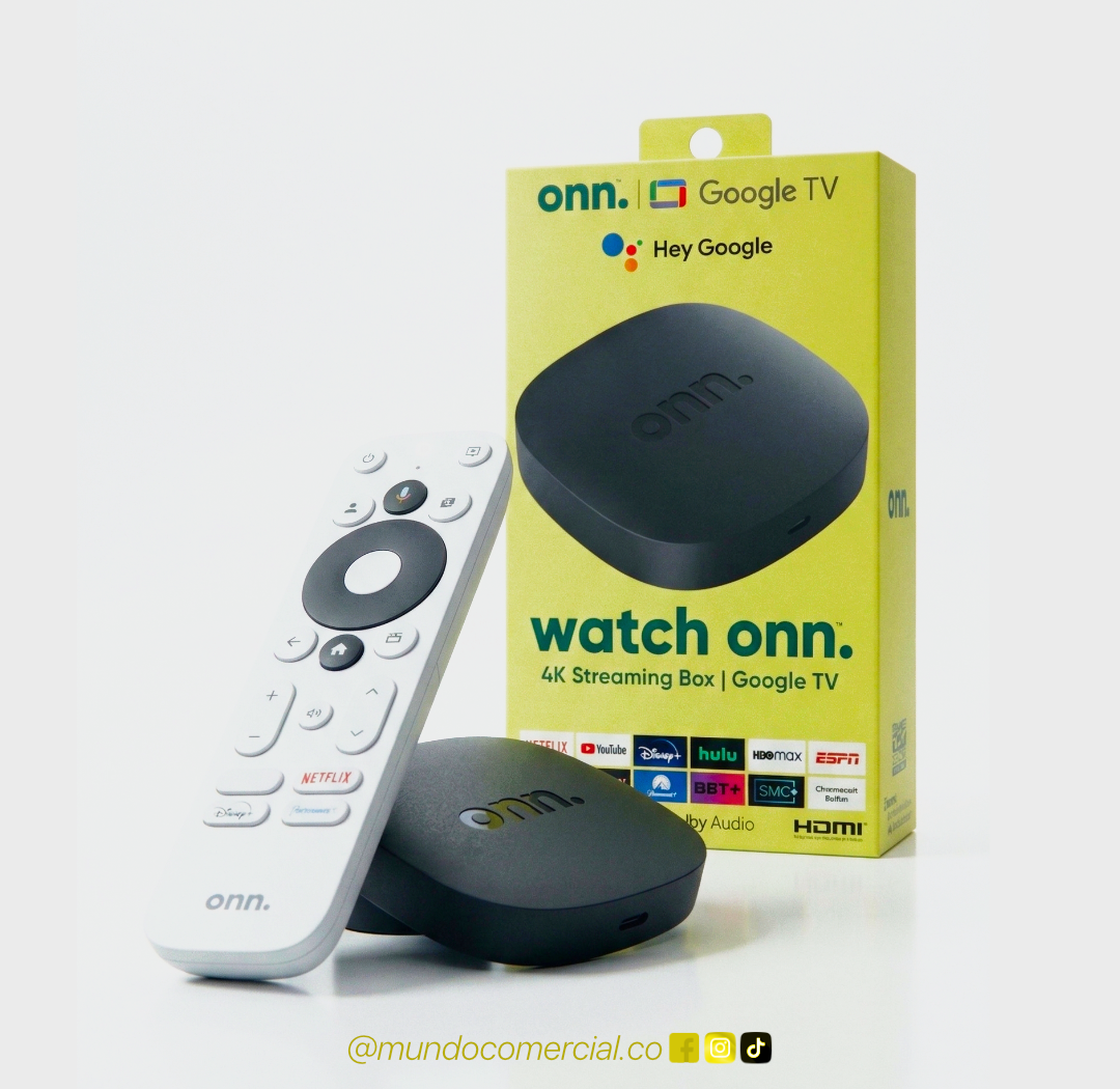 Streaming Watch Onn 4K Original