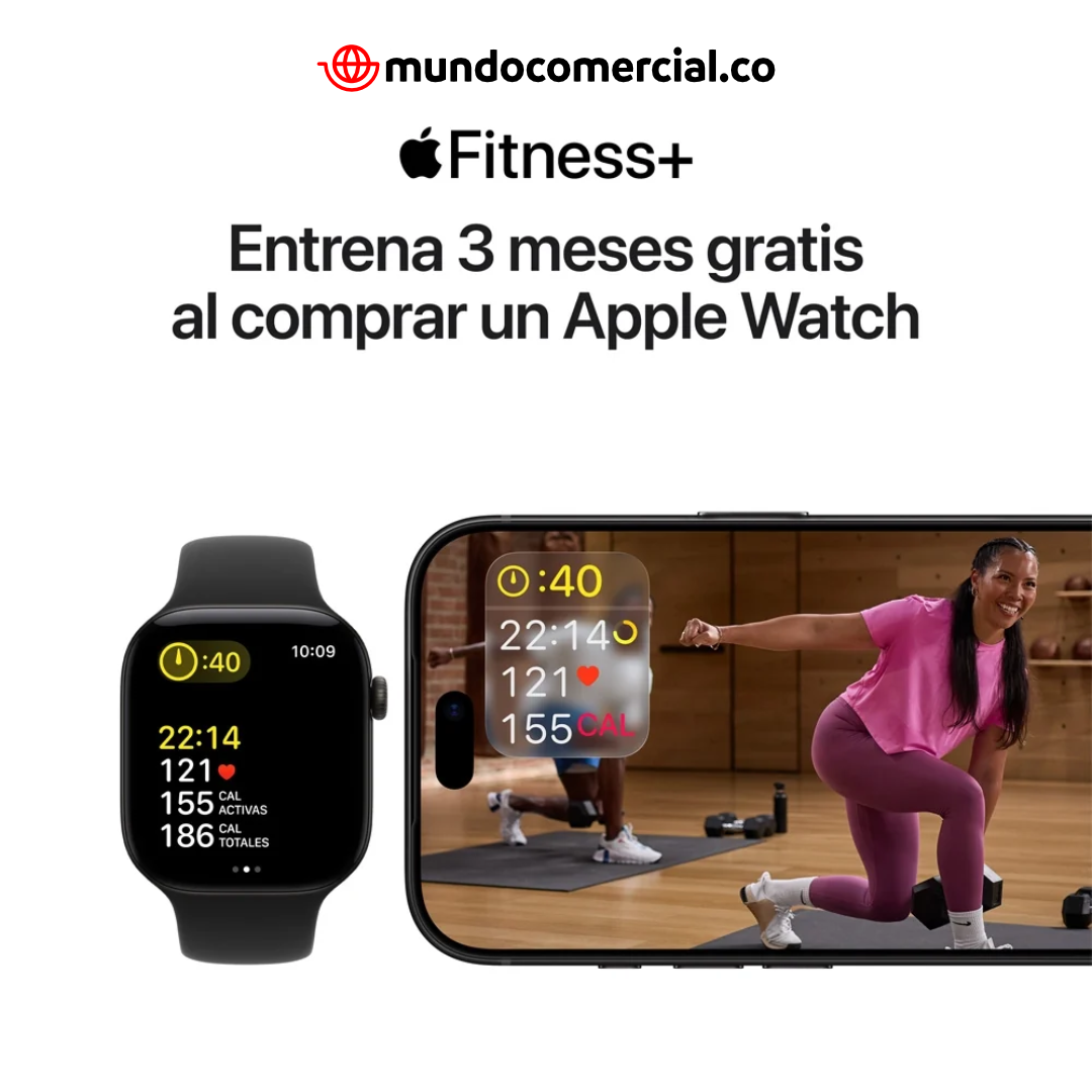 Apple Watch Ultra 4 – 49 mm Titanio Negro GPS + Celular – Original