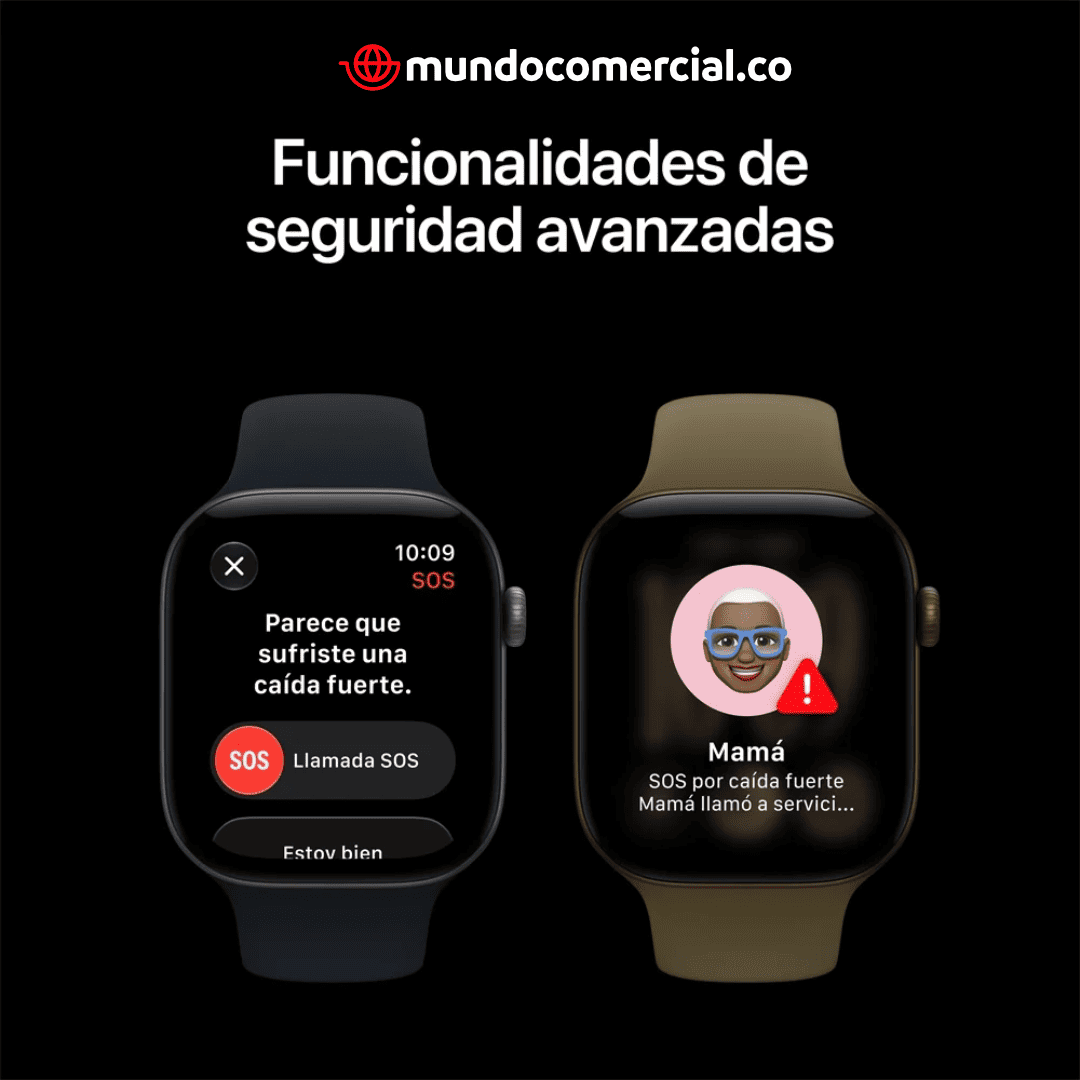 Apple Watch Series 12 | 42mm - 46mm | GPS – Original