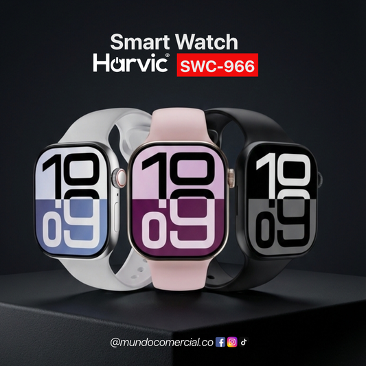 Smartwatch Harvic SWC-966 Mini AMOLED 40mm