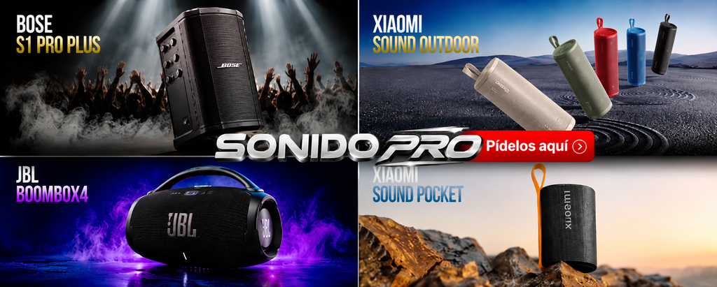 Audio y Sonido