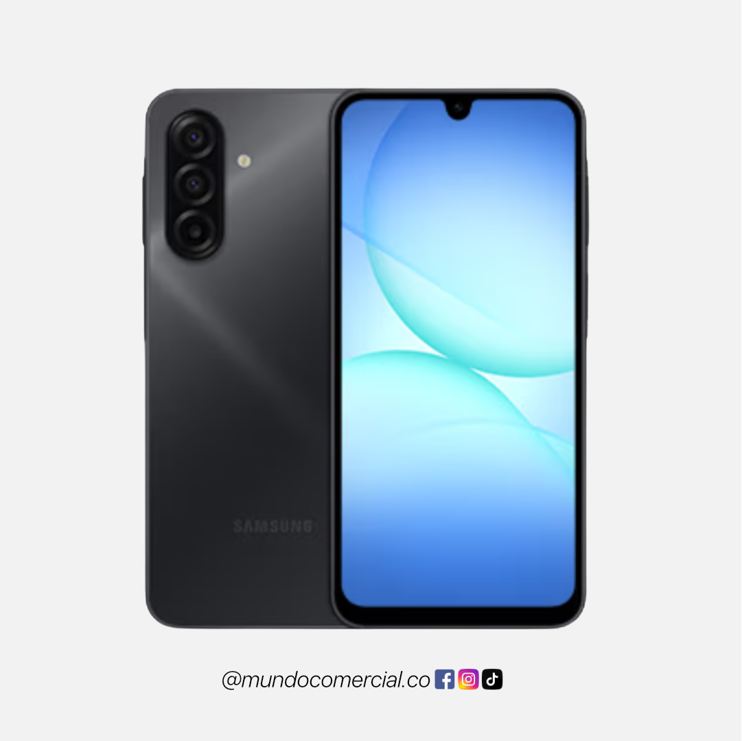 Celular Samsung Galaxy A07 128GB – 4GB RAM -  Lo Esencial al Mejor Precio