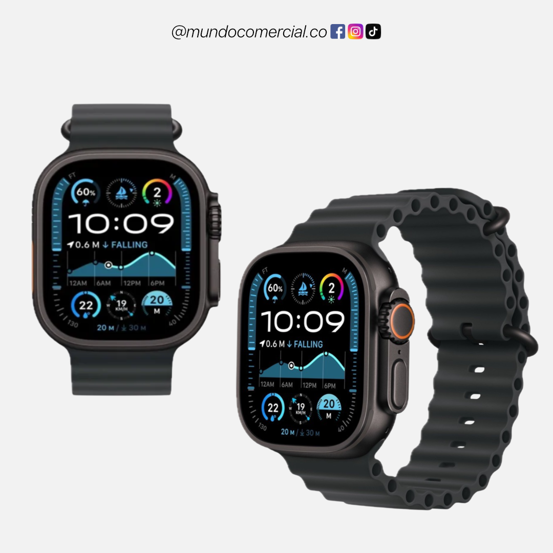 Apple Watch Ultra 3 49mm | Titanio GPS + Cellular