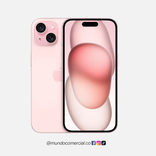 Celular iPhone 15 128GB – Nueva Generación, Máximo Rendimiento