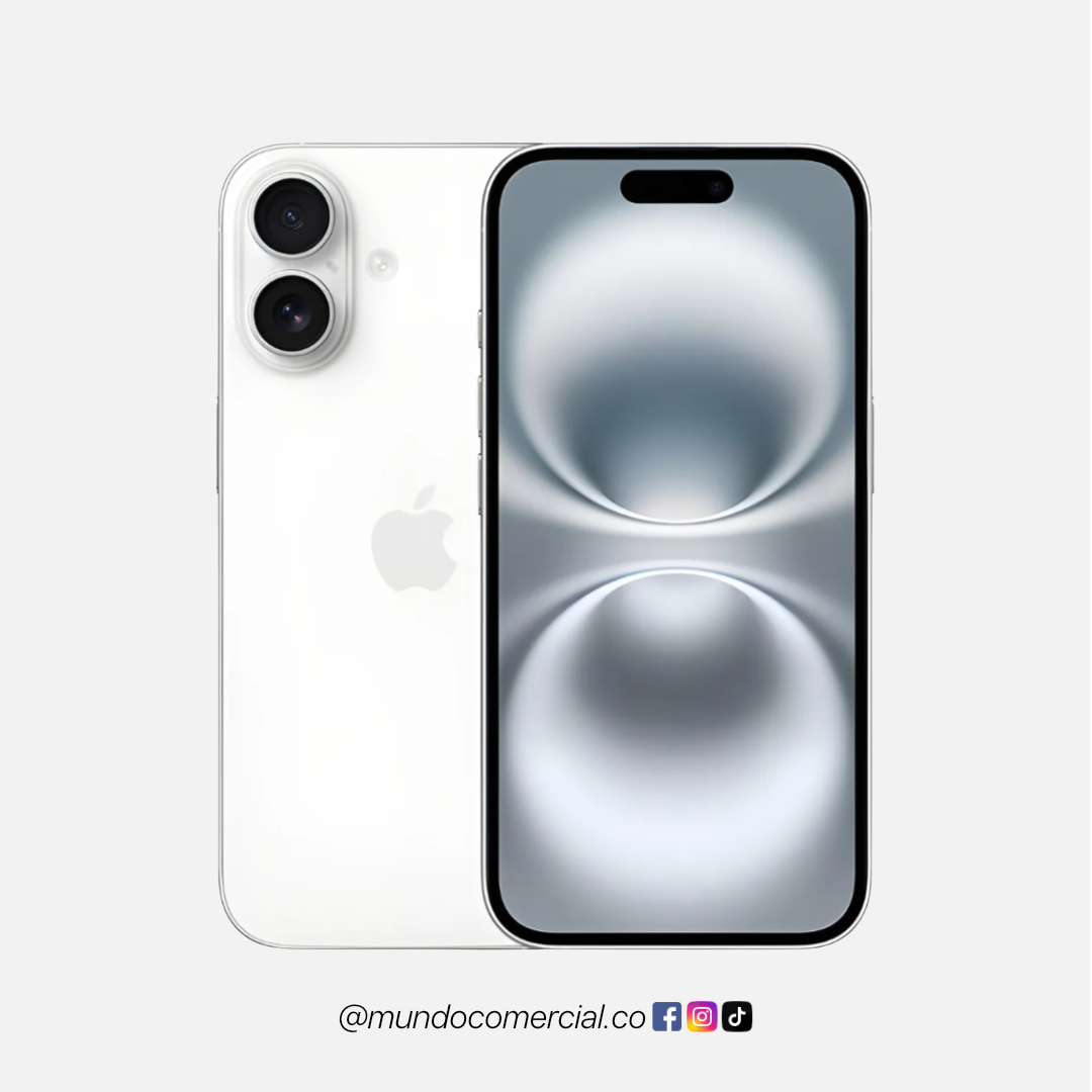 Celular iPhone 16 128GB – La Nueva Generación de Apple