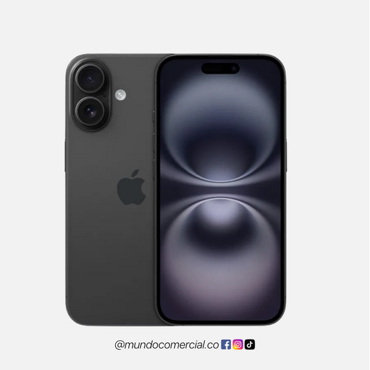 Celular iPhone 16 128GB – La Nueva Generación de Apple
